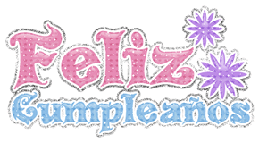 Gif de cumpleaños