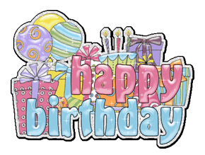 Gif de cumpleaños