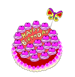 Gif de cumpleaños