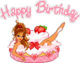 Gif happy birthday