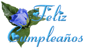 Gif de cumpleaños