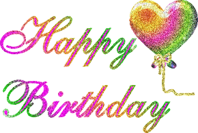 Gif de cumpleaños