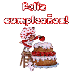 Gif Happy Birthday