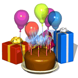 Gif de cumpleaños
