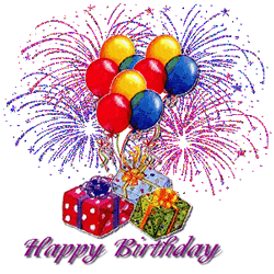 Gif Happy Birthday