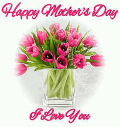 Feliz dia de la madre