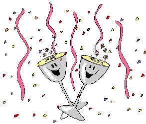 Gif de brindis