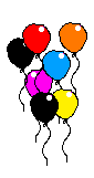 Gif de globos
