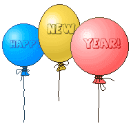 gif globos de fiesta