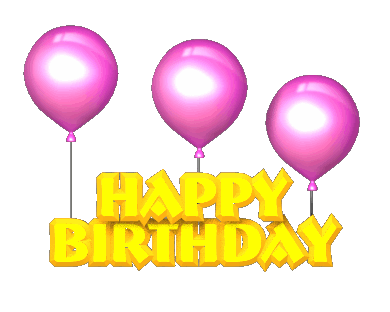 Gif de globos