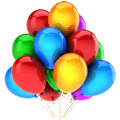 Gifs de Globos