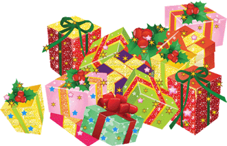Gif de cajas de regalos