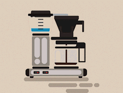 Gif de cafetera