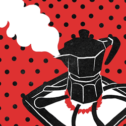 Gif de cafetera