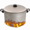 olla de cocina