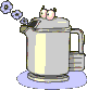 gif taza de te