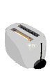 Gif de tostadora