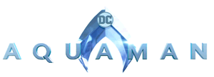 Aquaman logo