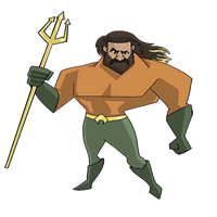 Gif de aquaman
