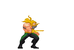 Aquaman animado