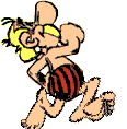 Gif de Asterix