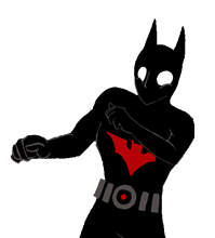 Batman bailando