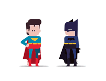 Batman y superman
