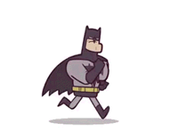 Gif de robin