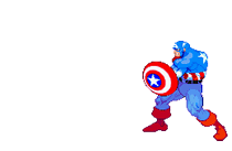 Gif de capitan america