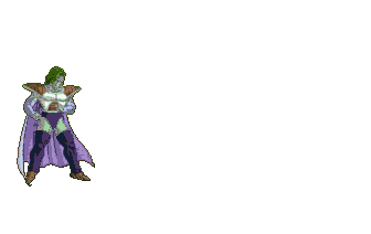 Gif rival de goku
