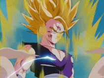 Gif gohan