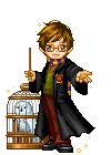 Gif de Harry Potter