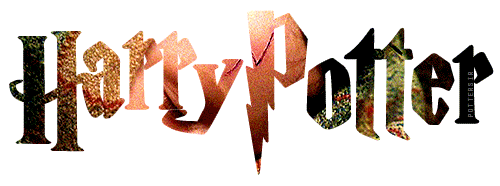 Gif logo Harry Potter