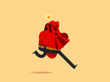 Hellboy