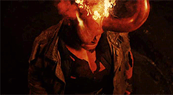 Hellboy animado