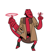 Hellboy
