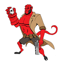 Hellboy