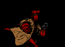 Hellboy