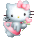 Gif de Hello Kitty