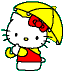 Animacion de Hello Kitty