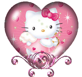 Gif de Hello Kitty