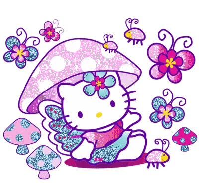 Hello Kitty
