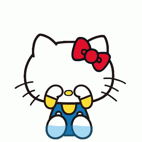 Gif de Hello Kitty