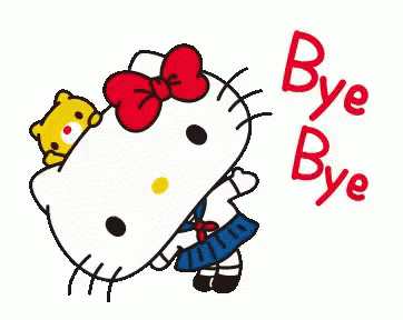 Gif de Hello Kitty