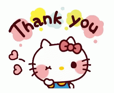 Imagene animada Hello Kitty