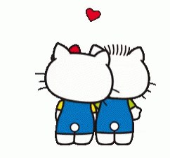 Gif de Hello Kitty