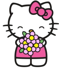 Gif de Hello Kitty