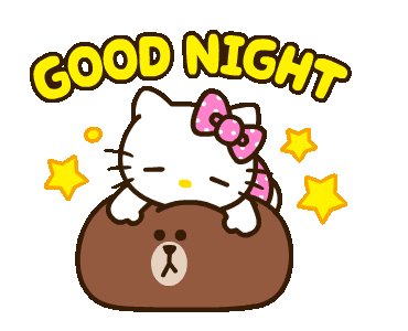 Animacion de Hello Kitty