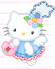 Gif de Hello Kitty