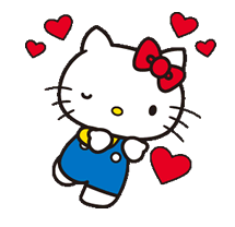 Gif de Hello Kitty